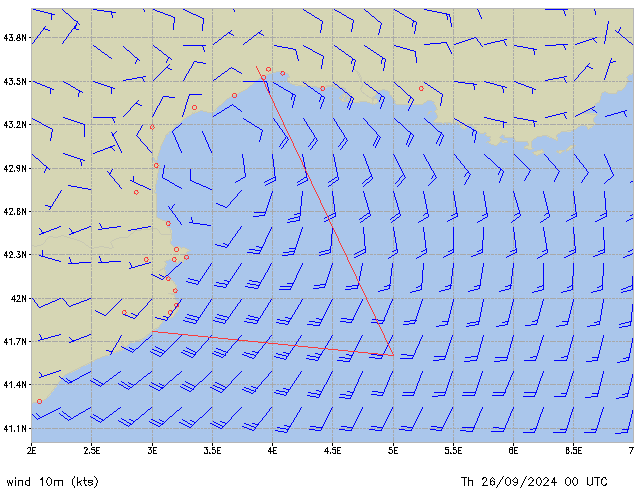 Th 26.09.2024 00 UTC