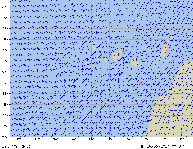 Th 26.09.2024 00 UTC