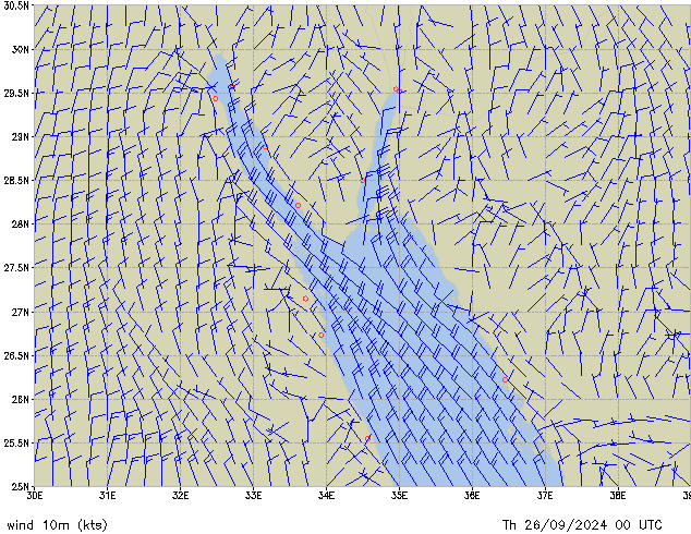 Th 26.09.2024 00 UTC