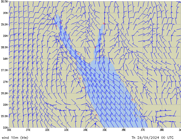 Th 26.09.2024 00 UTC