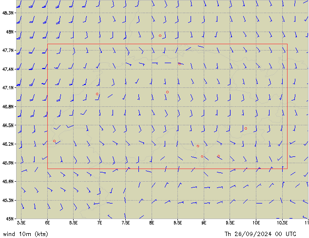 Th 26.09.2024 00 UTC