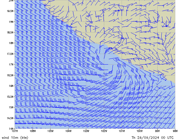 Th 26.09.2024 00 UTC