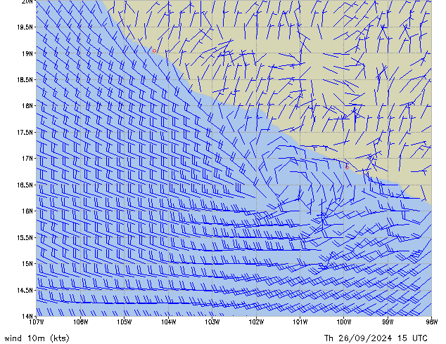 Th 26.09.2024 15 UTC