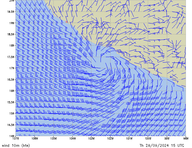 Th 26.09.2024 15 UTC