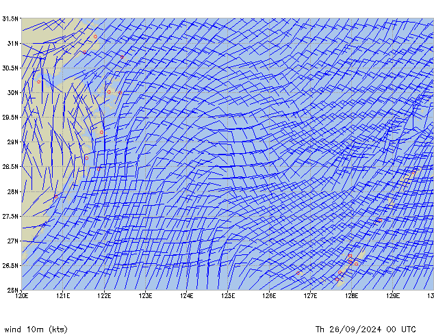 Th 26.09.2024 00 UTC