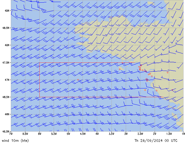 Th 26.09.2024 00 UTC