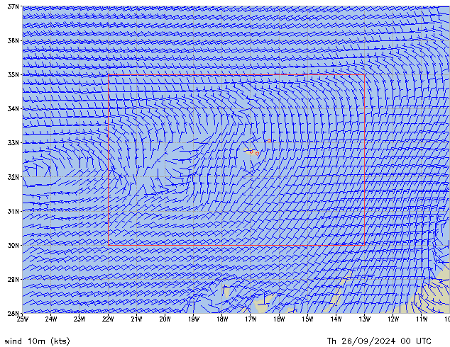 Th 26.09.2024 00 UTC