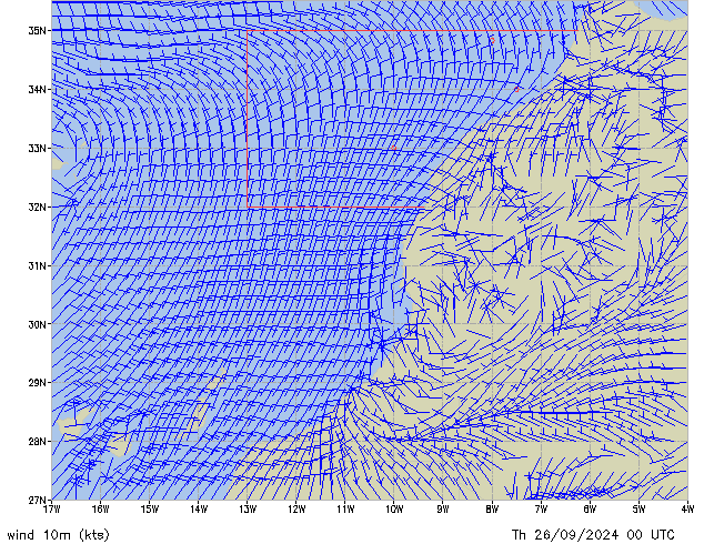 Th 26.09.2024 00 UTC