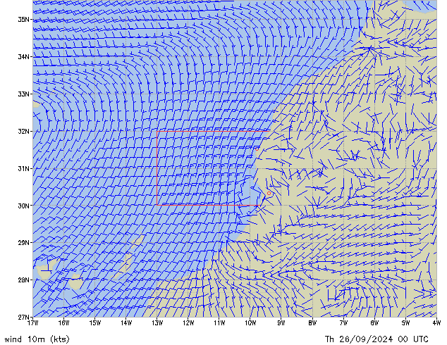 Th 26.09.2024 00 UTC