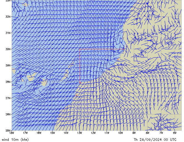 Th 26.09.2024 00 UTC