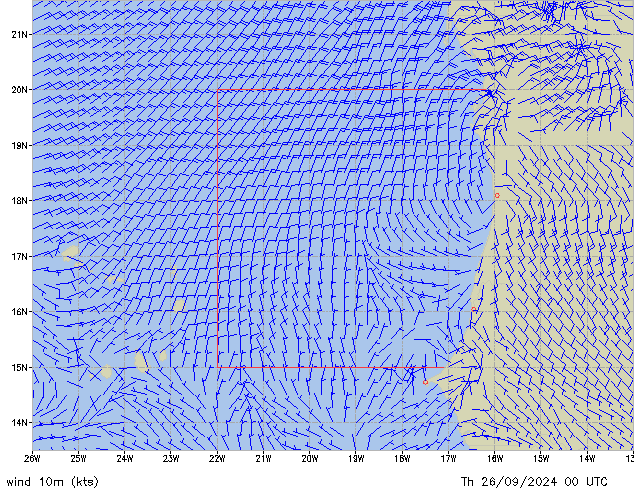 Th 26.09.2024 00 UTC