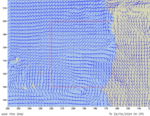 Th 26.09.2024 00 UTC