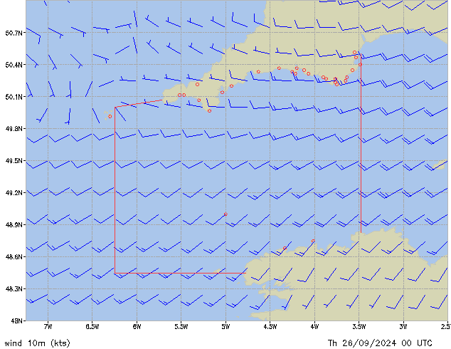 Th 26.09.2024 00 UTC