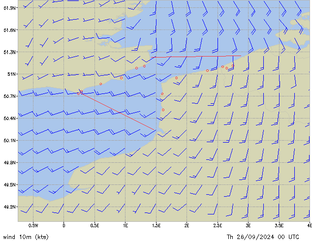 Th 26.09.2024 00 UTC