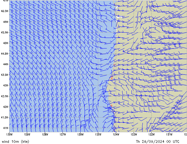 Th 26.09.2024 00 UTC