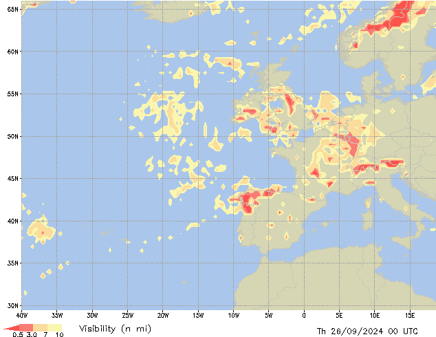 Th 26.09.2024 00 UTC