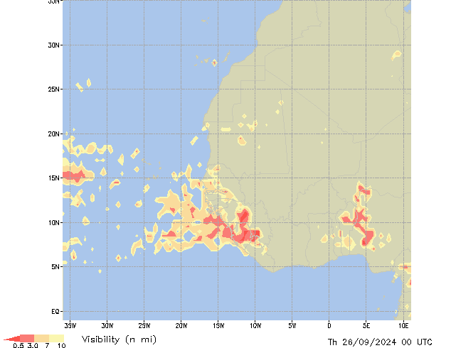 Th 26.09.2024 00 UTC