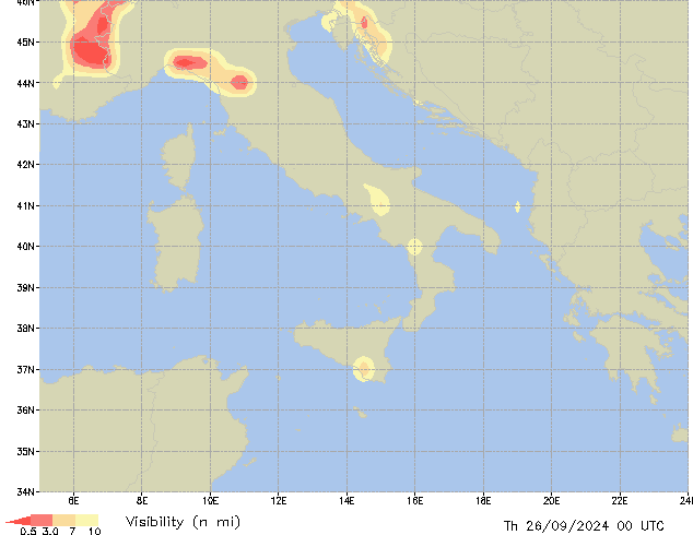 Th 26.09.2024 00 UTC