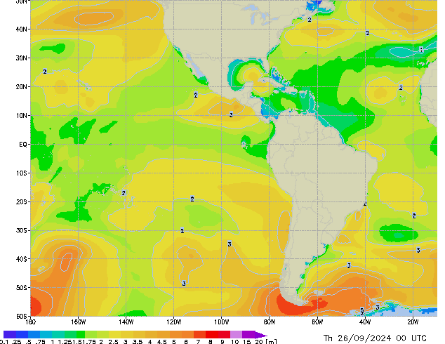 Th 26.09.2024 00 UTC