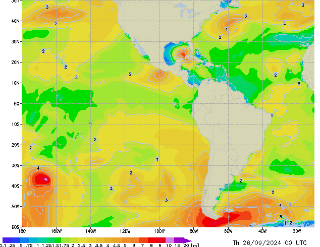 Th 26.09.2024 00 UTC