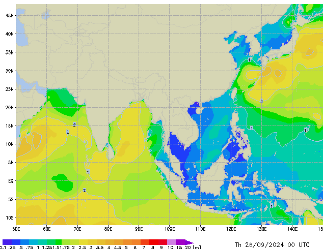 Th 26.09.2024 00 UTC