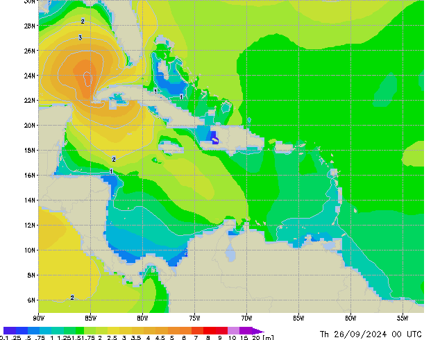 Th 26.09.2024 00 UTC