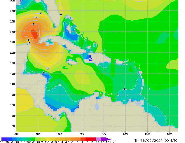 Th 26.09.2024 00 UTC