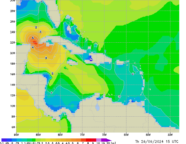 Th 26.09.2024 15 UTC