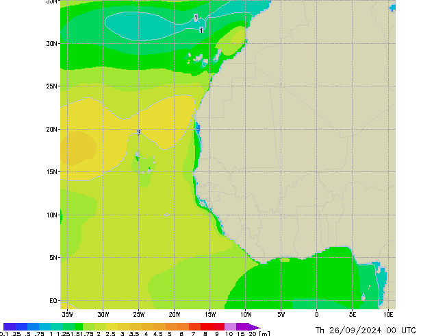 Th 26.09.2024 00 UTC