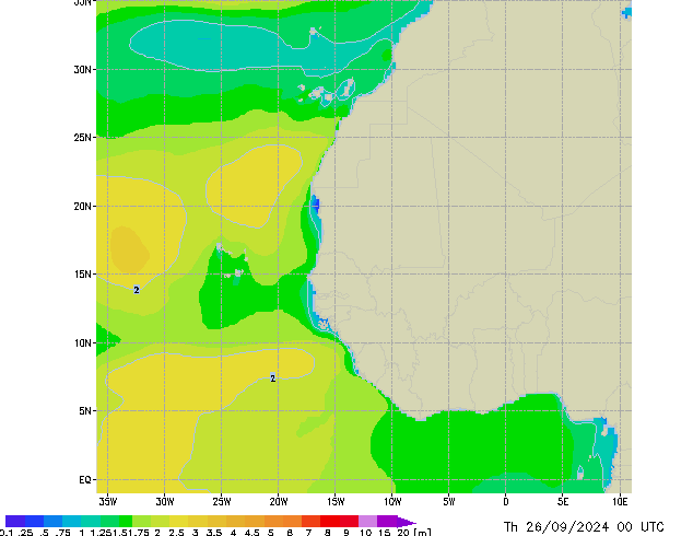 Th 26.09.2024 00 UTC