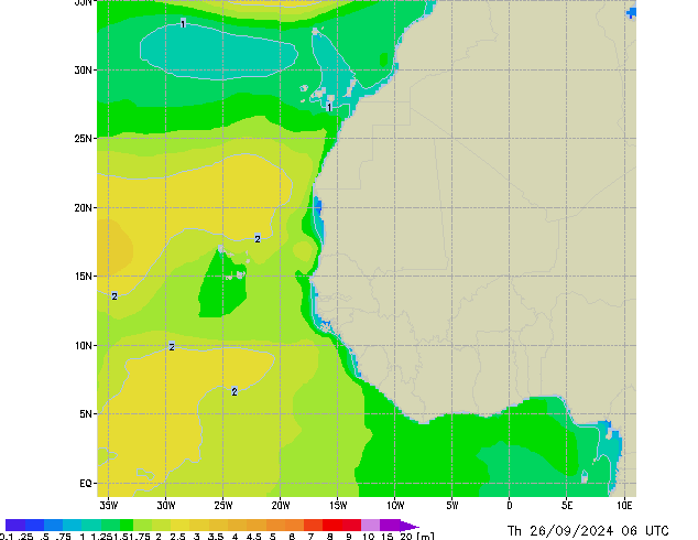 Th 26.09.2024 06 UTC