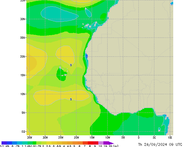 Th 26.09.2024 09 UTC