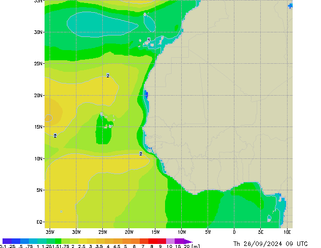 Th 26.09.2024 09 UTC