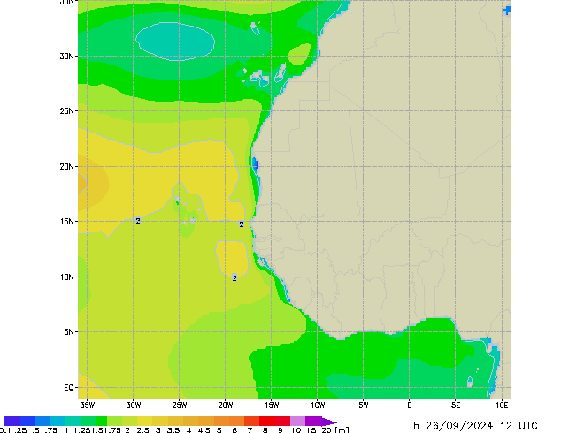 Th 26.09.2024 12 UTC