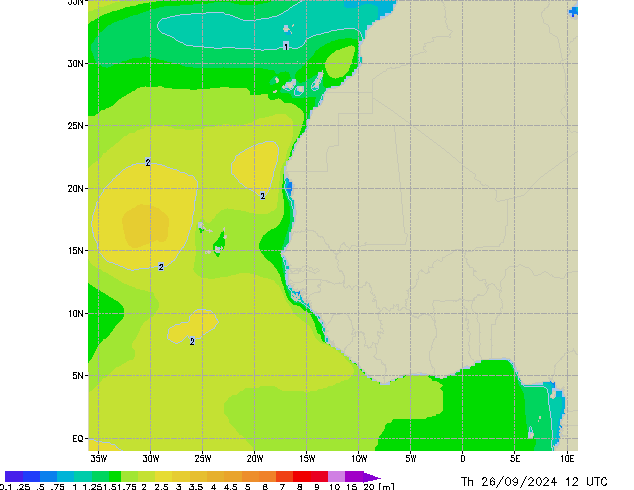 Th 26.09.2024 12 UTC