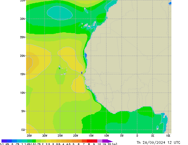 Th 26.09.2024 12 UTC