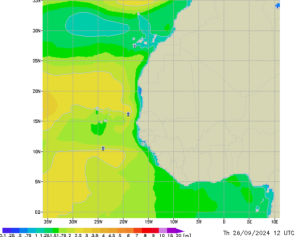 Th 26.09.2024 12 UTC