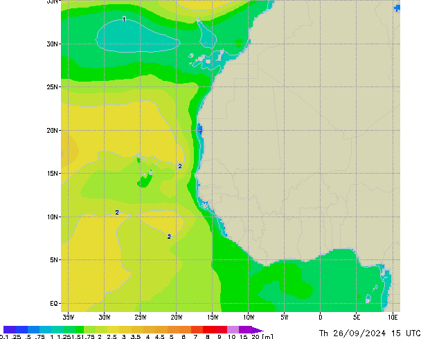 Th 26.09.2024 15 UTC