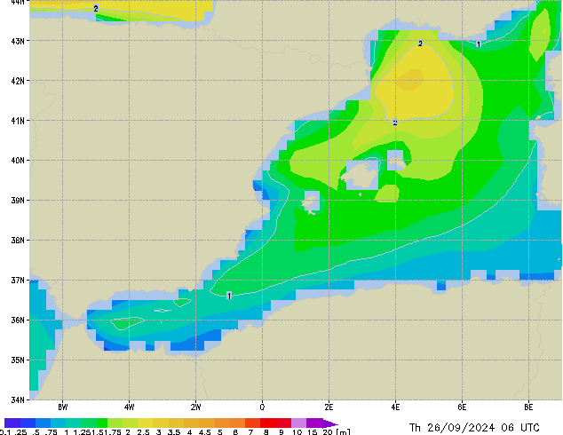 Th 26.09.2024 06 UTC