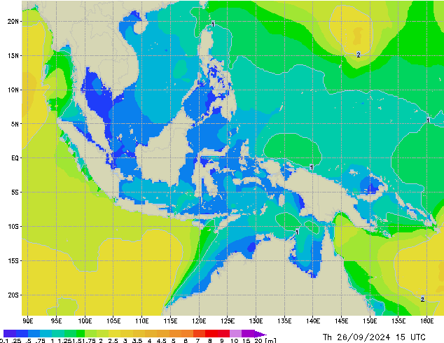 Th 26.09.2024 15 UTC