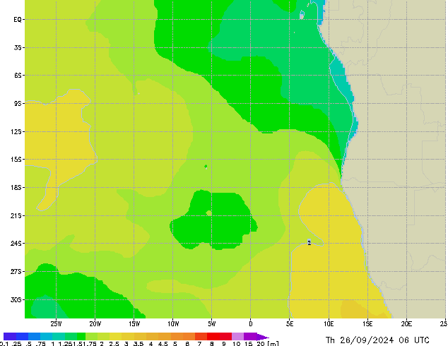 Th 26.09.2024 06 UTC