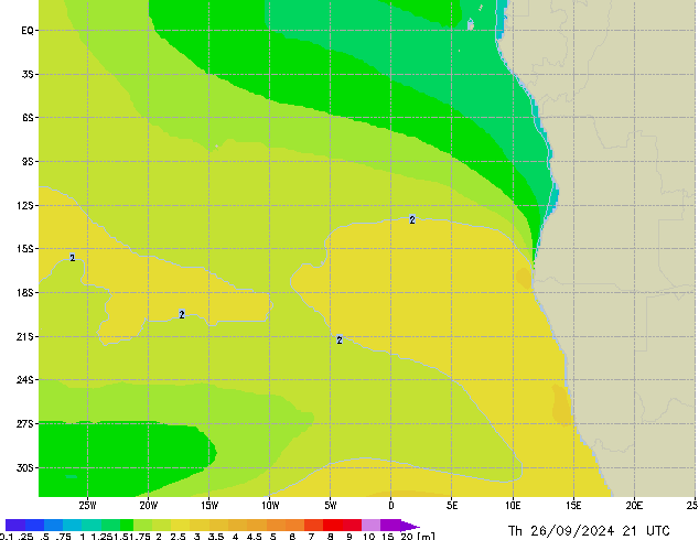 Th 26.09.2024 21 UTC