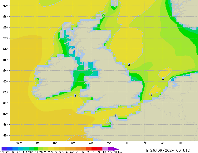 Th 26.09.2024 00 UTC