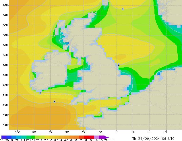 Th 26.09.2024 06 UTC