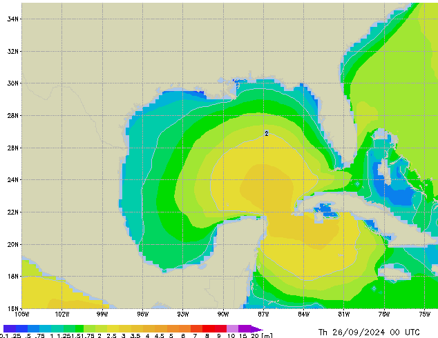 Th 26.09.2024 00 UTC