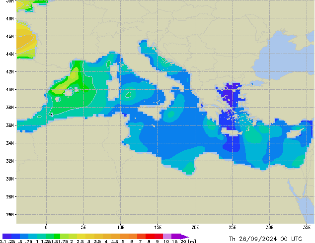 Th 26.09.2024 00 UTC