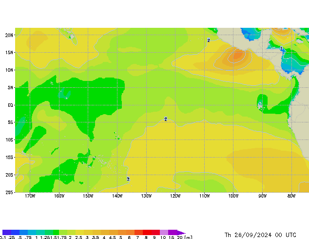 Th 26.09.2024 00 UTC