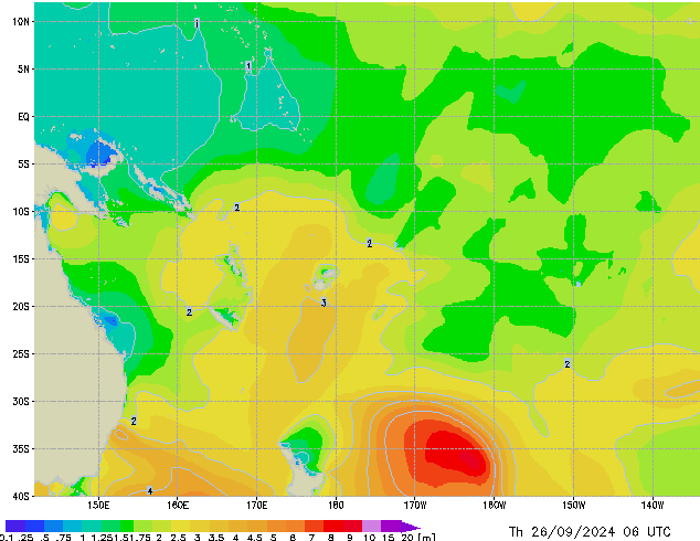 Th 26.09.2024 06 UTC