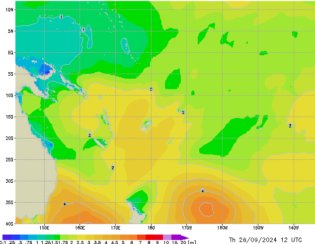 Th 26.09.2024 12 UTC