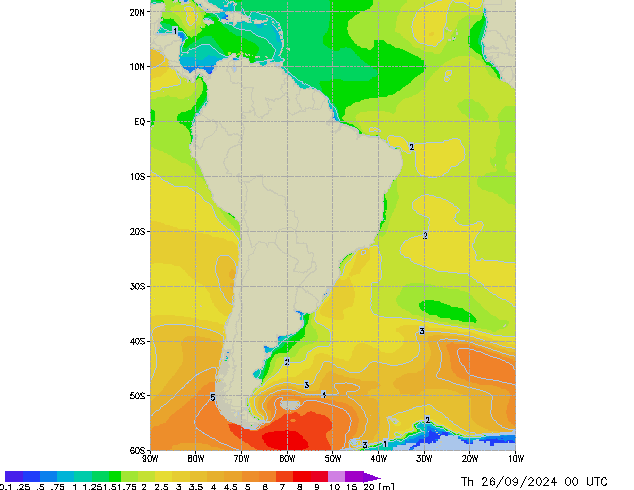 Th 26.09.2024 00 UTC